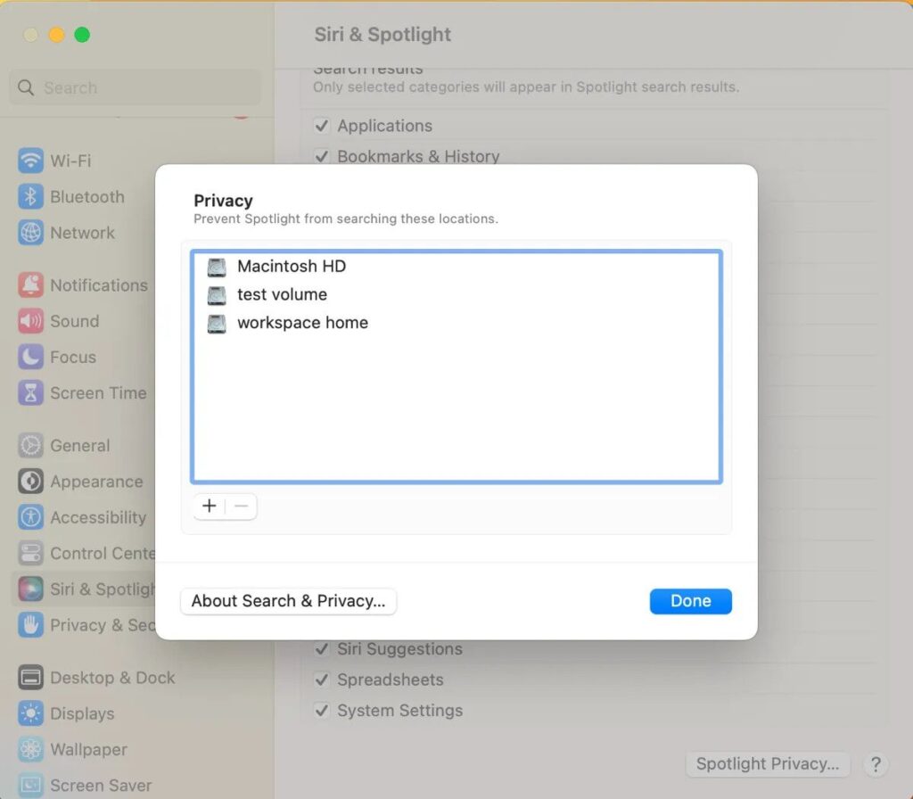 Preventing Future Corespotlightd CPU Spikes