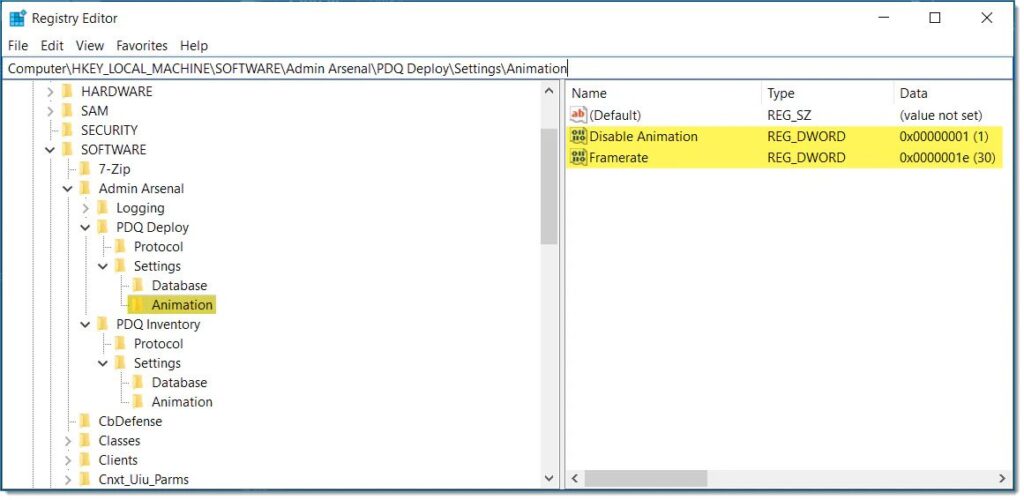 Steps to Reduce PDQ Inventory Agent’s CPU Usage