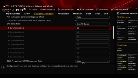 The Role of BIOS Settings in CPU VDD SOC Current Optimization