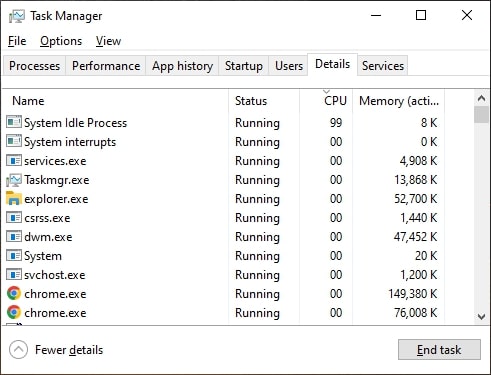 Why when I disable C-States in bios the frequency of my processor is limited to 4800mhz?