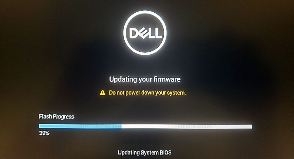 BIOSFirmware Updates