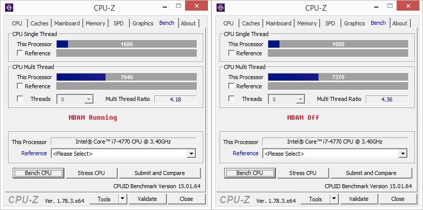 CPU-Z again with Trojan?