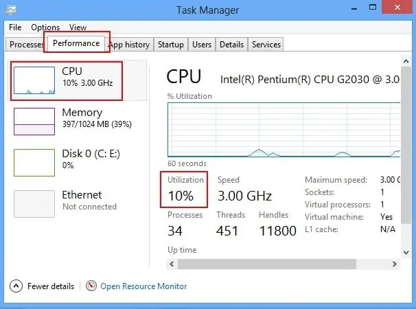 High CPU usage by LightingService.exe