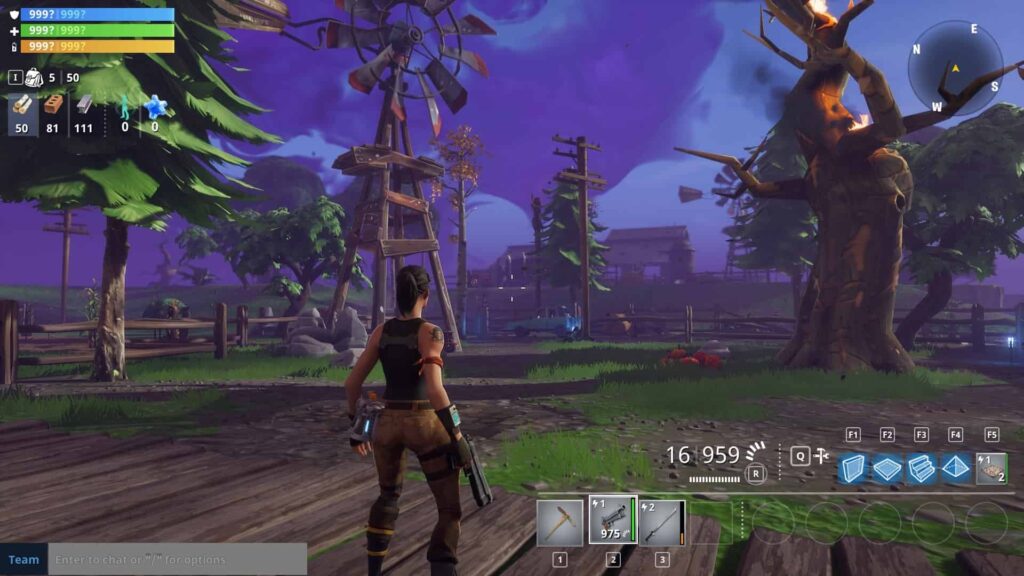 Is Fortnite CPU or GPU intensive