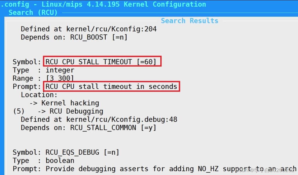 Mitigating and Resolving RCU_SCHED Stalls