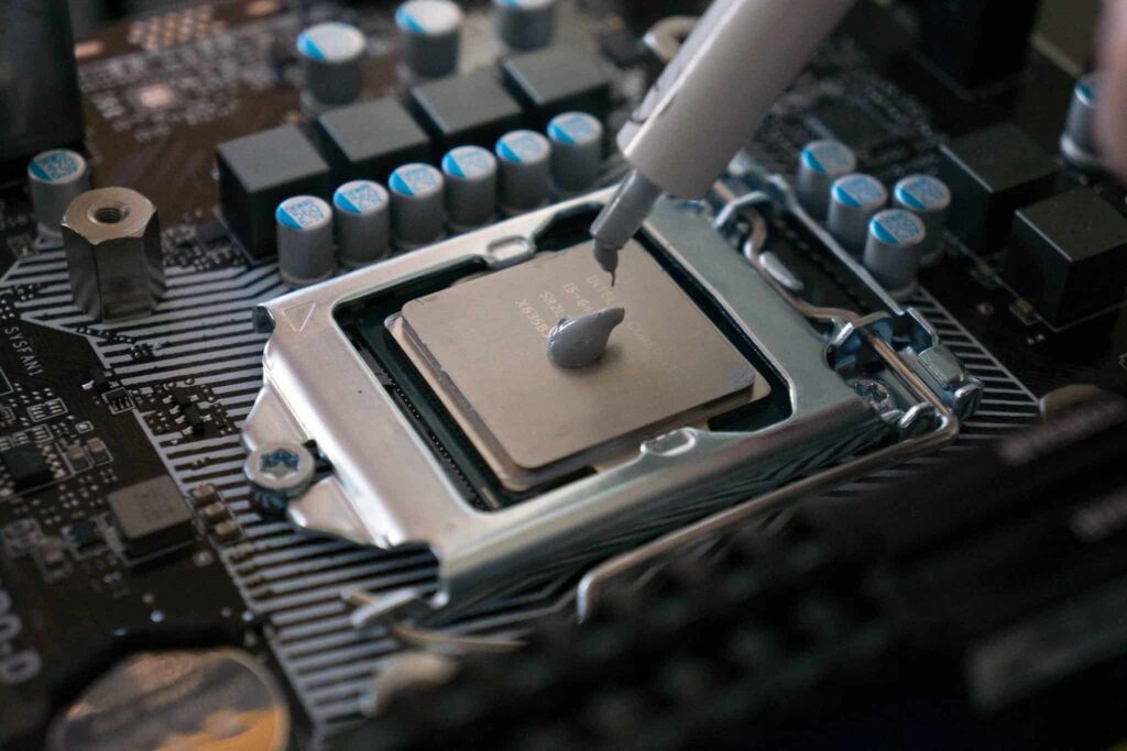 Thermal paste