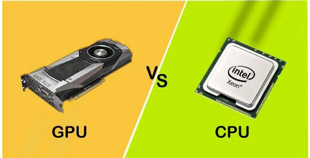 Understanding CPU and GPU