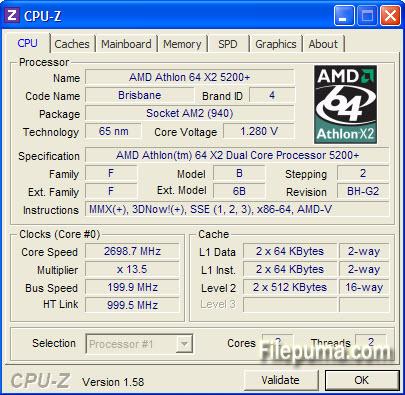 Verifying the Authenticity of CPU-Z