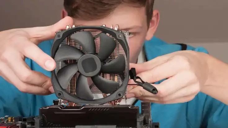 CPU Cooler Tightness and Retightening