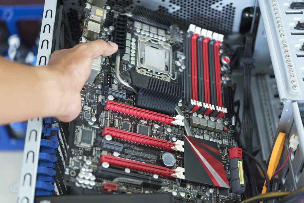 Do I need to upgrade a motherboard when upgrading the CPU?