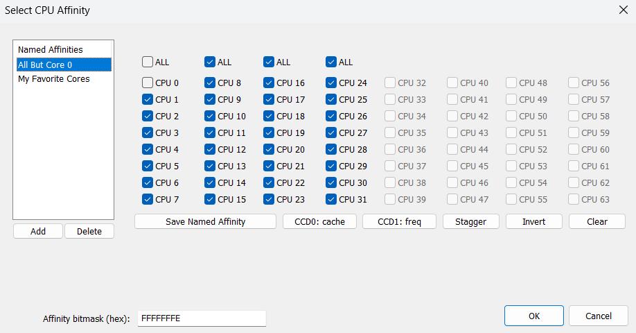 How CPU Affinity Works in Process Lasso