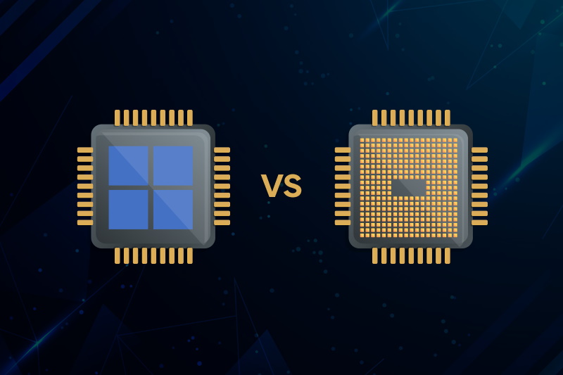 How CPUs and GPUs Work Together