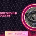 How Tight Should CPU Cooler Be