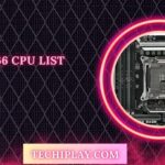 Lga 2066 CPU List